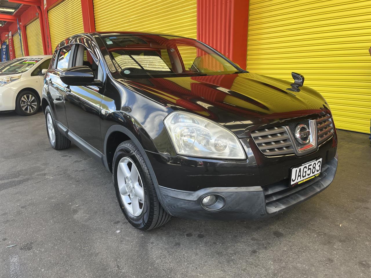 2007 Nissan Dualis