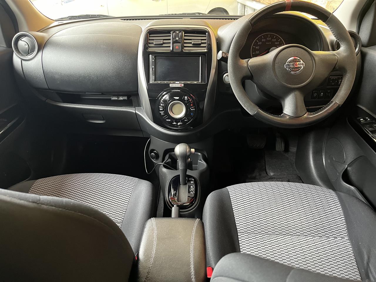 2007 Nissan Dualis