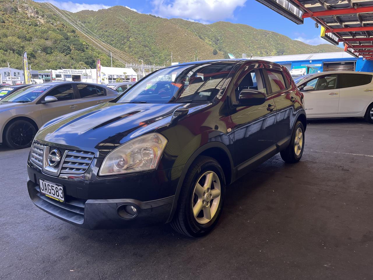 2007 Nissan Dualis