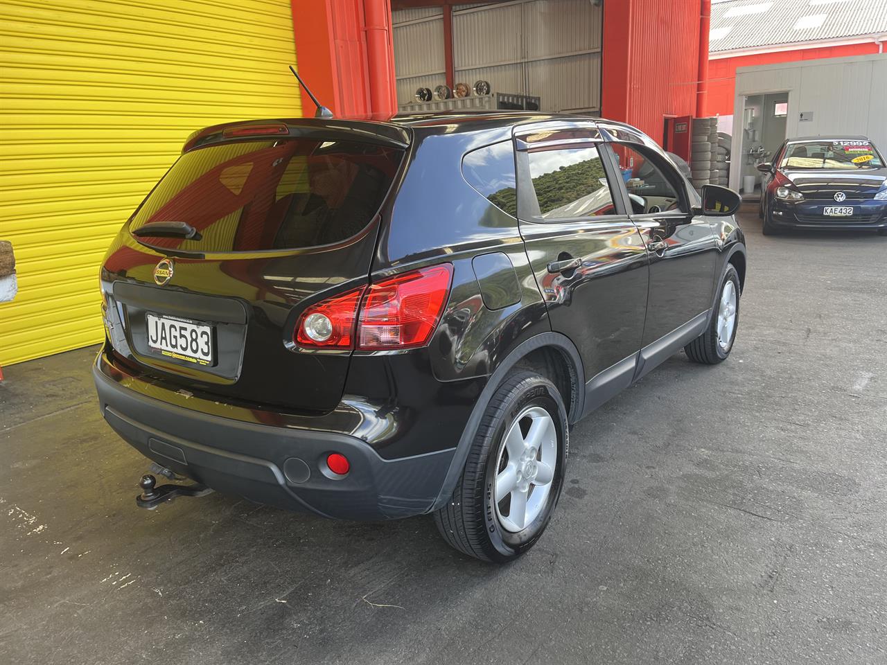 2007 Nissan Dualis