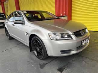 2007 Holden Commodore