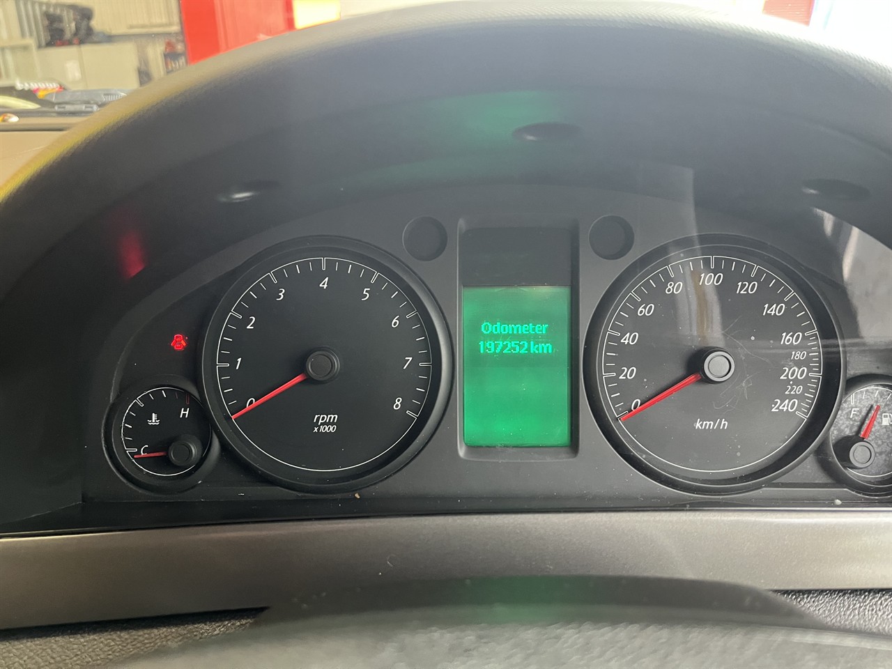 2007 Holden Commodore