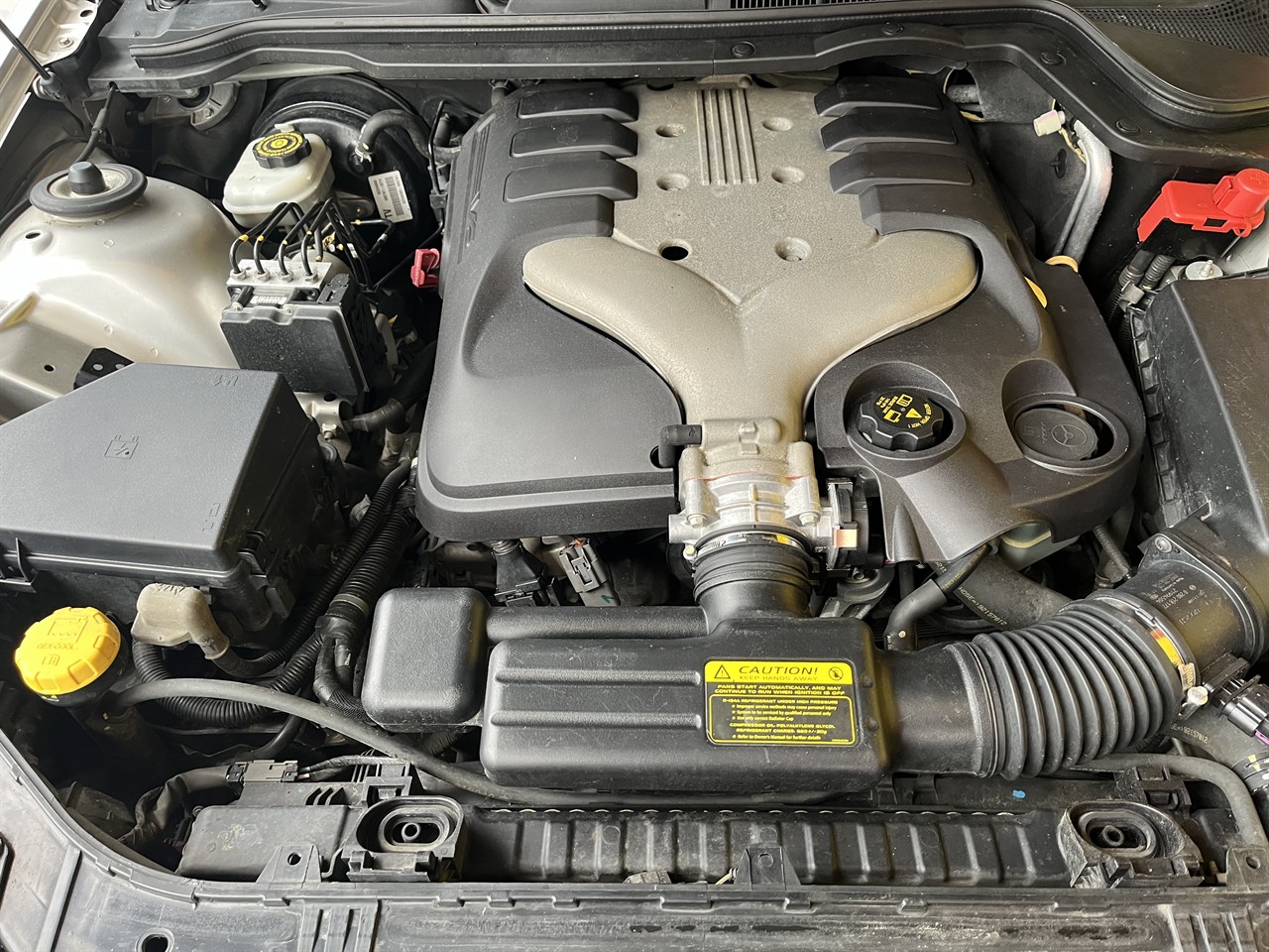 2007 Holden Commodore