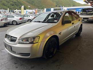 2007 Holden Commodore - Thumbnail