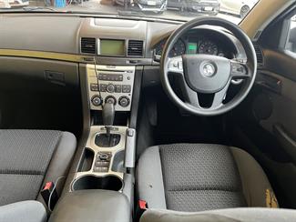 2007 Holden Commodore - Thumbnail