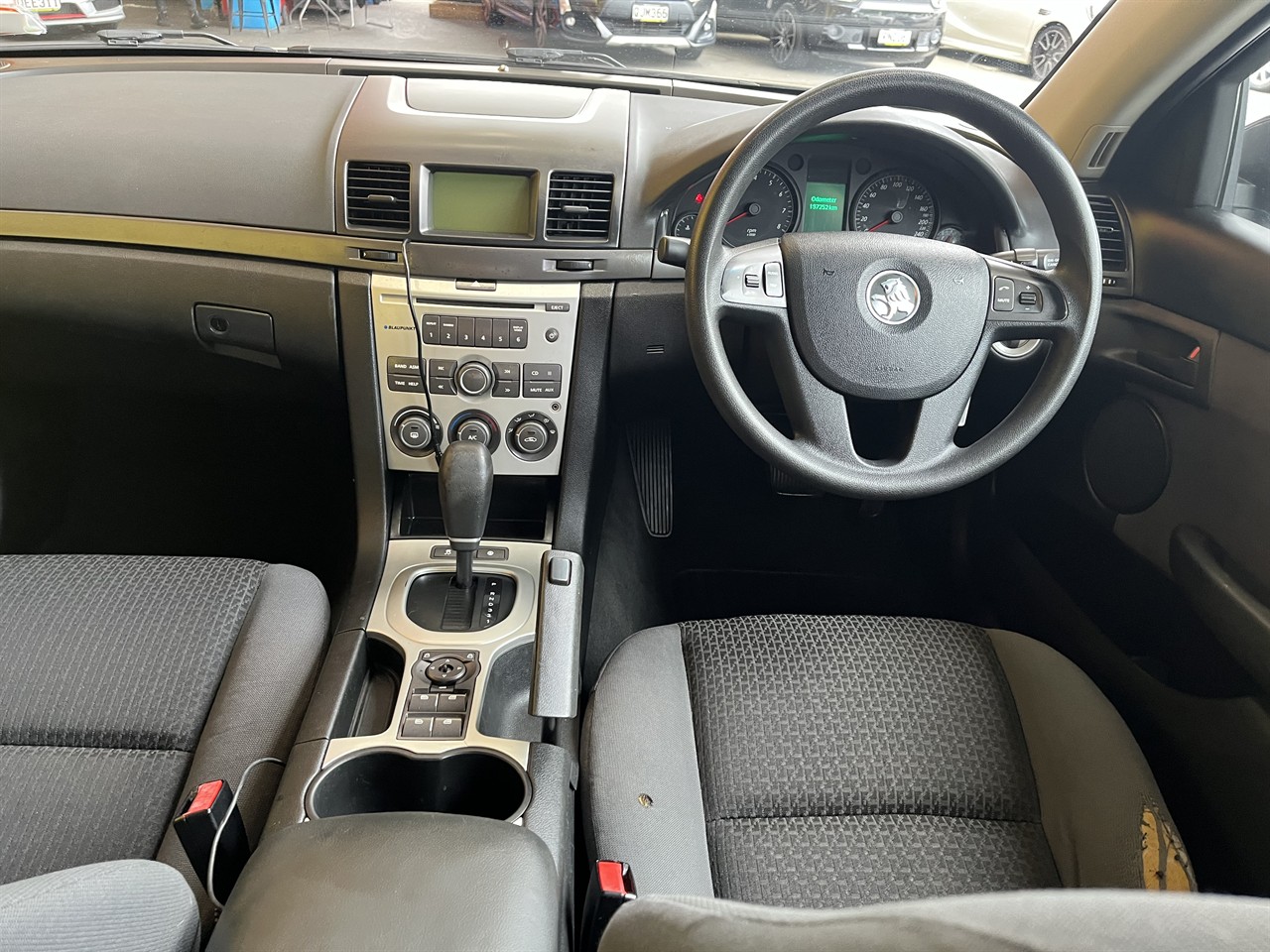 2007 Holden Commodore