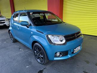 2019 Suzuki Ignis