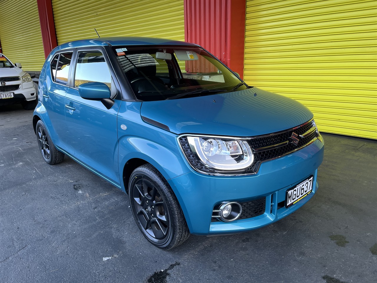 2019 Suzuki Ignis