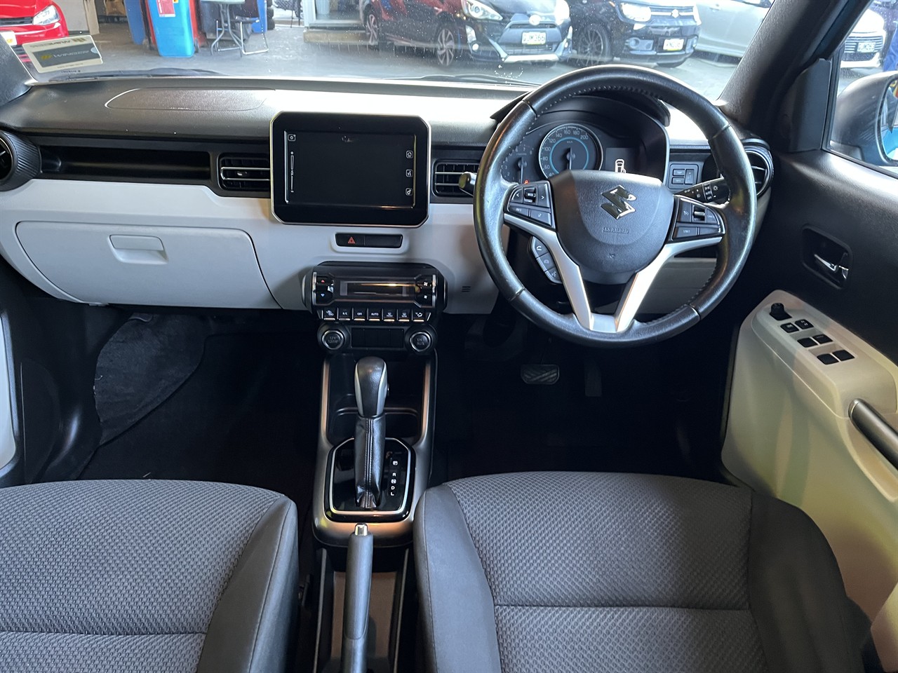 2019 Suzuki Ignis