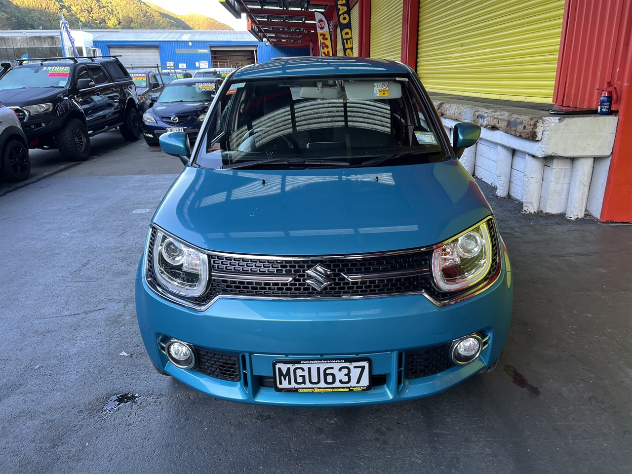 2019 Suzuki Ignis