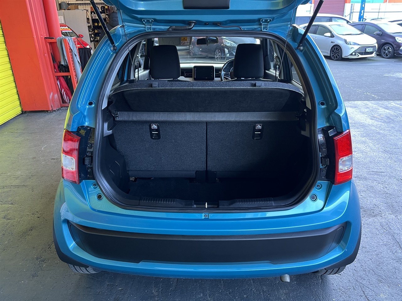 2019 Suzuki Ignis