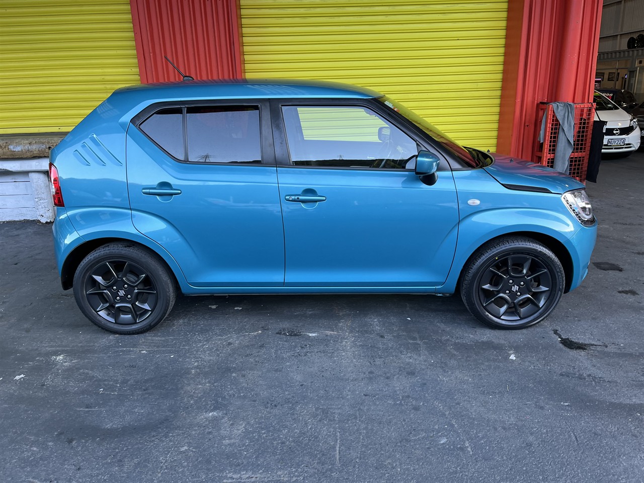 2019 Suzuki Ignis