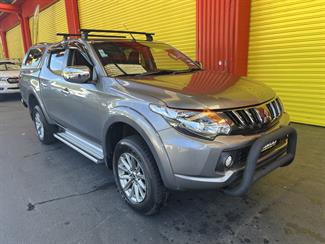 2019 Mitsubishi Triton - Thumbnail