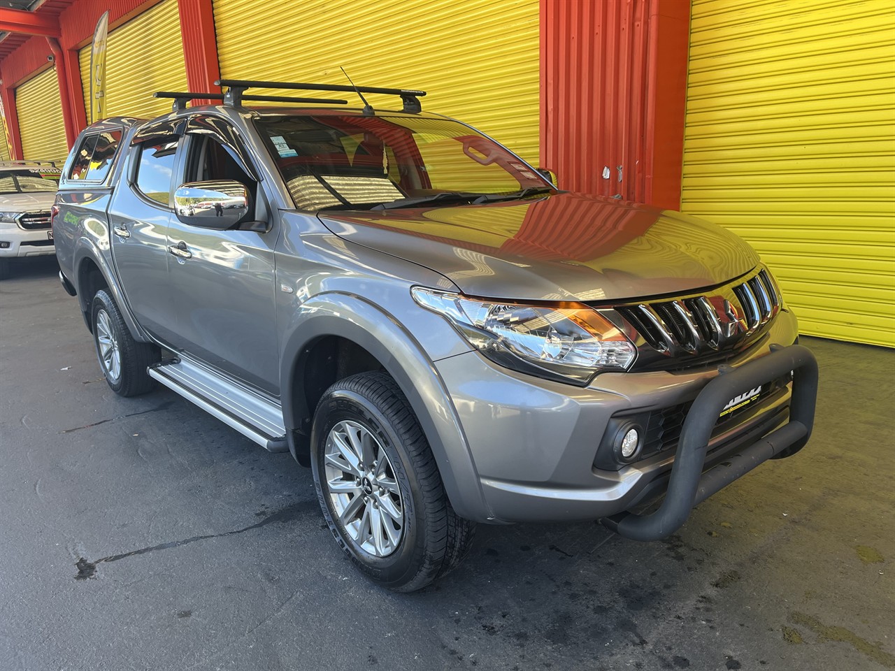 2019 Mitsubishi Triton