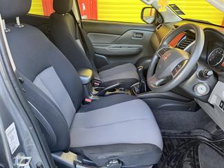 2019 Mitsubishi Triton - Thumbnail