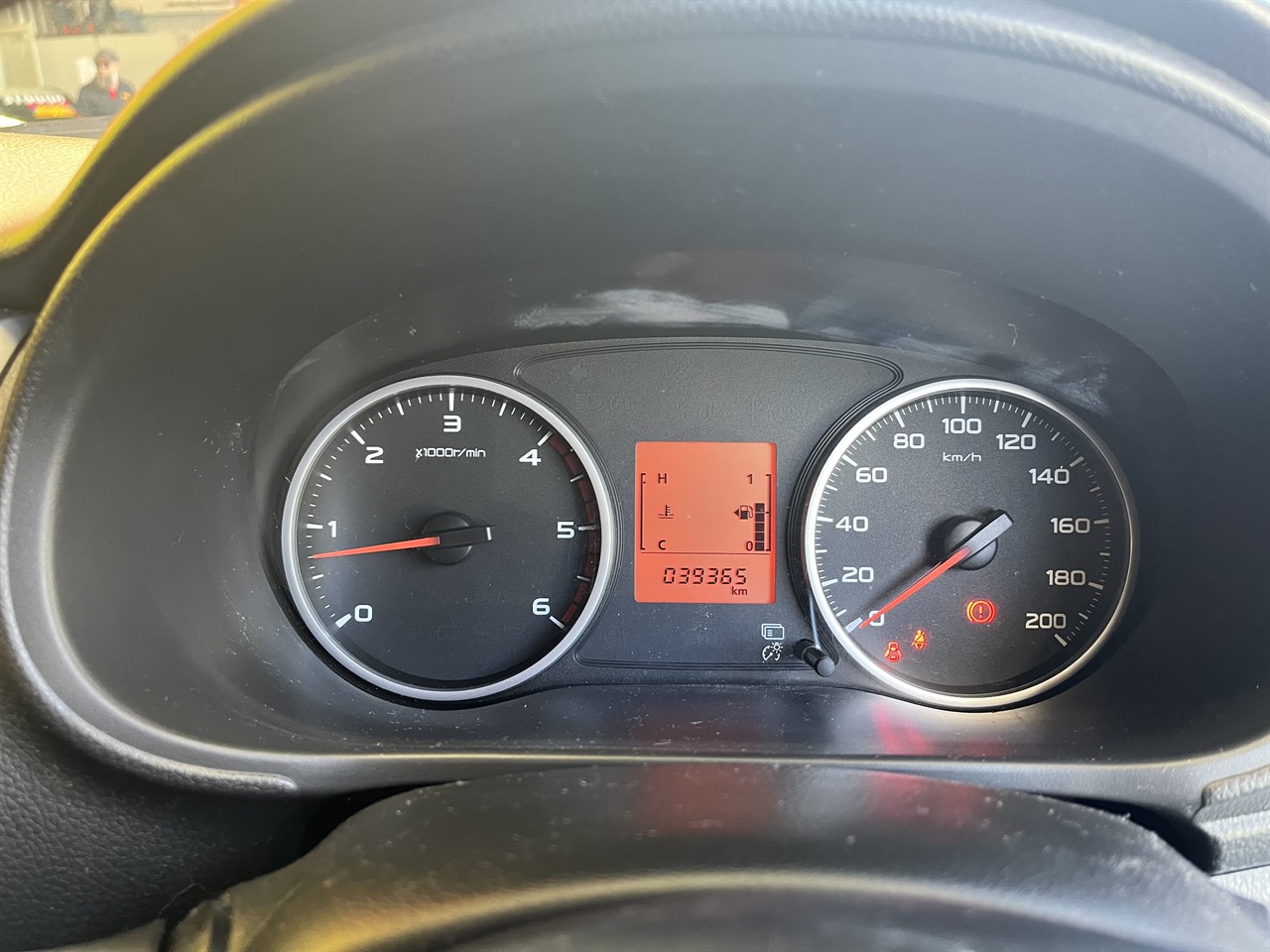 2019 Mitsubishi Triton