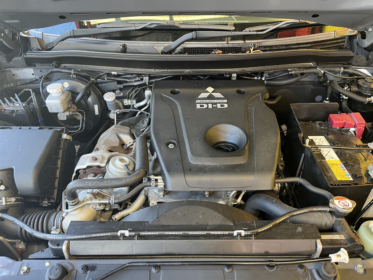 2019 Mitsubishi Triton