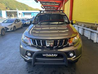 2019 Mitsubishi Triton - Thumbnail