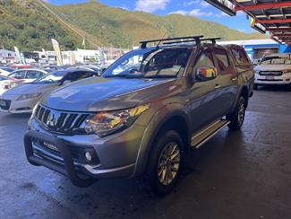 2019 Mitsubishi Triton - Thumbnail