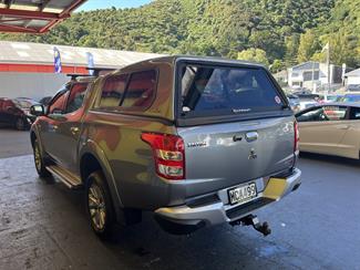 2019 Mitsubishi Triton - Thumbnail