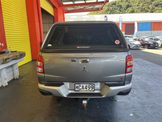 2019 Mitsubishi Triton - Thumbnail