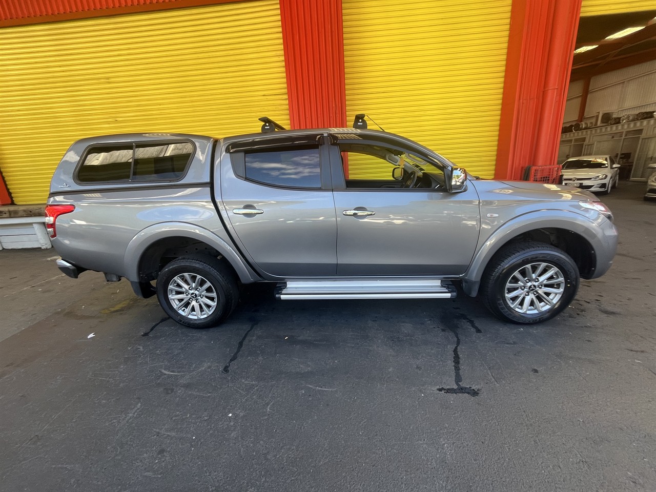 2019 Mitsubishi Triton