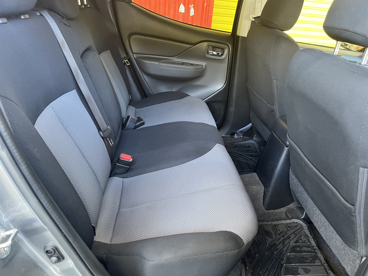 2019 Mitsubishi Triton