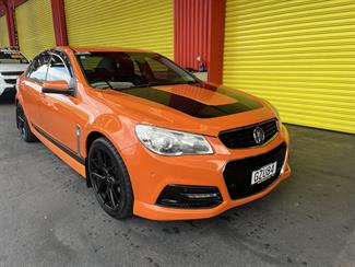 2013 Holden Commodore