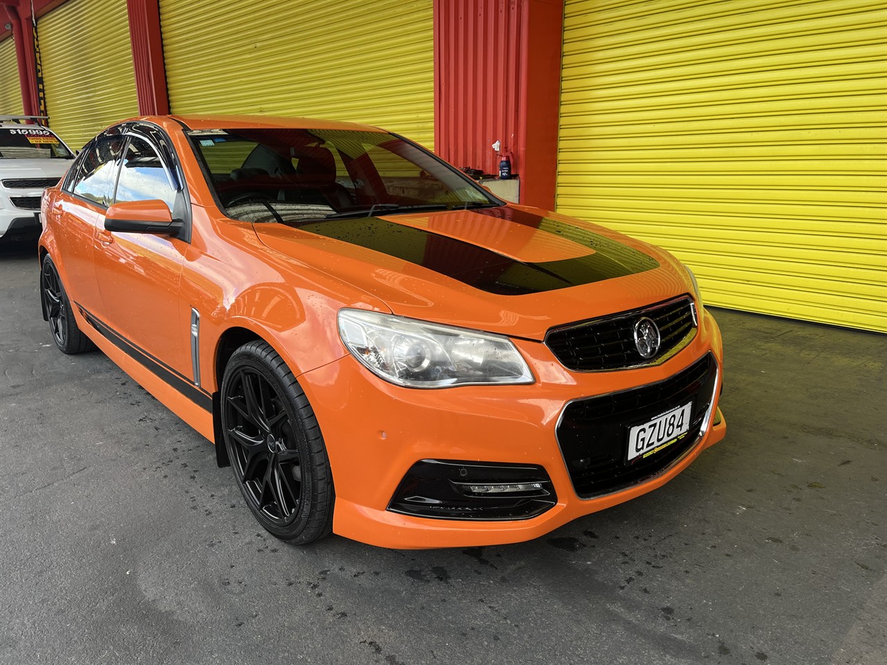 2013 Holden Commodore