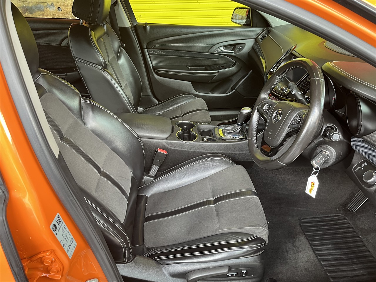 2013 Holden Commodore