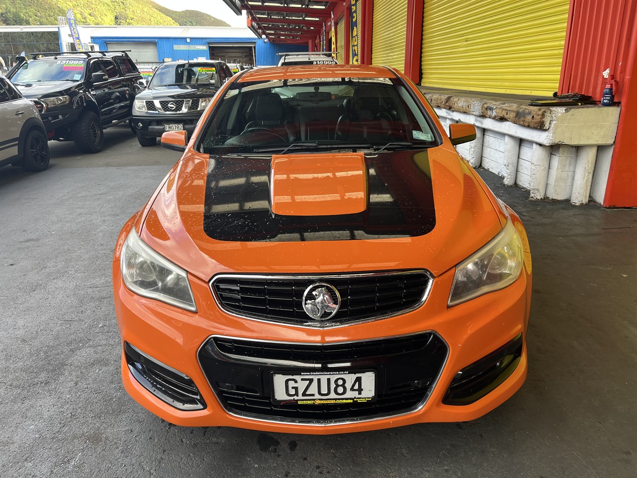 2013 Holden Commodore