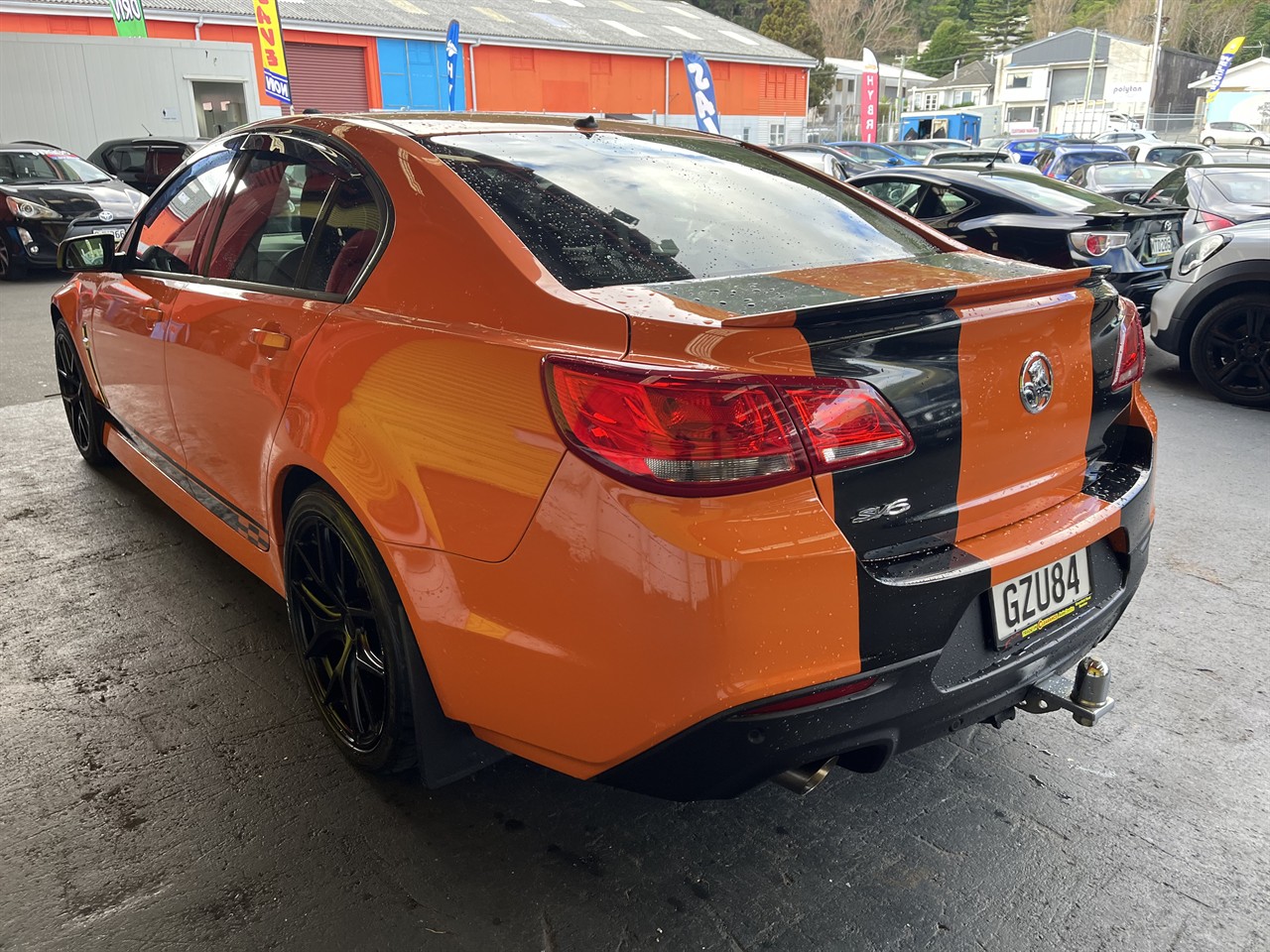 2013 Holden Commodore