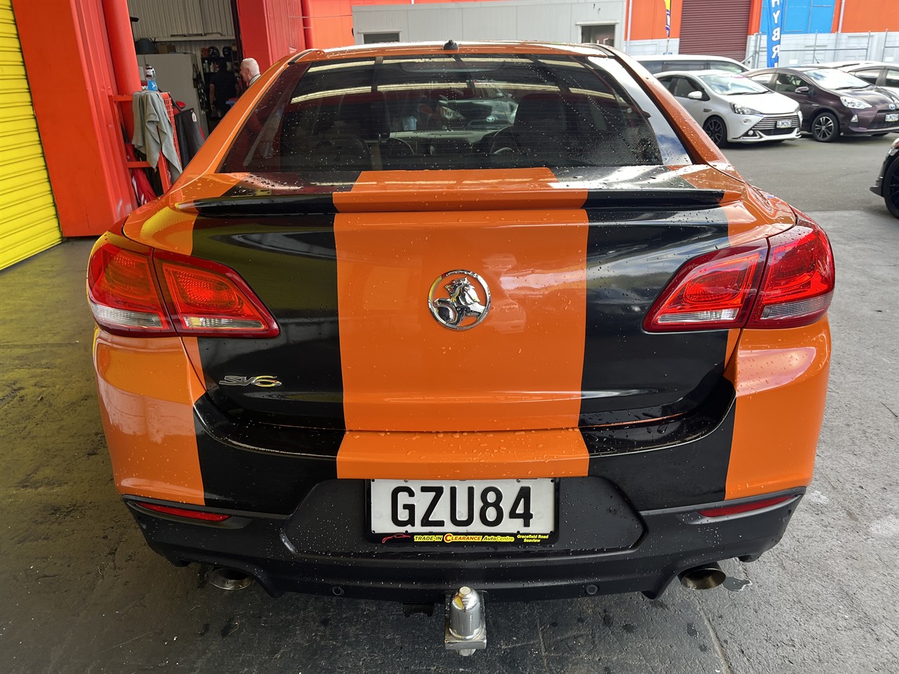 2013 Holden Commodore