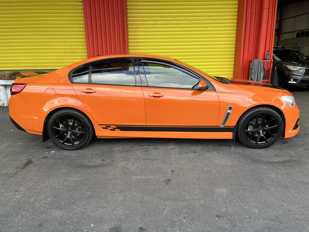2013 Holden Commodore