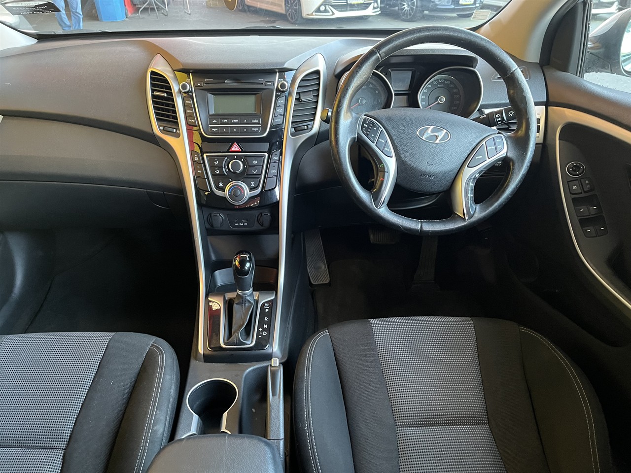 2014 Hyundai i30