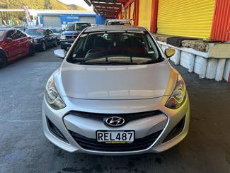 2014 Hyundai i30 - Thumbnail