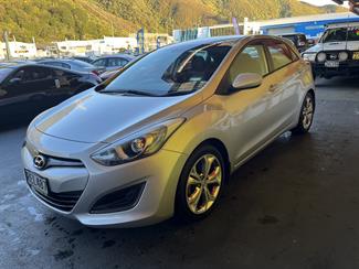 2014 Hyundai i30 - Thumbnail