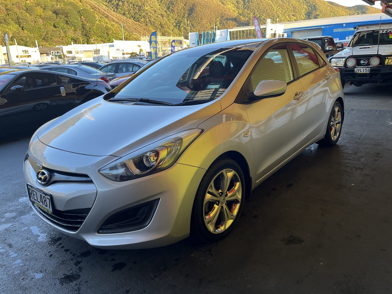 2014 Hyundai i30