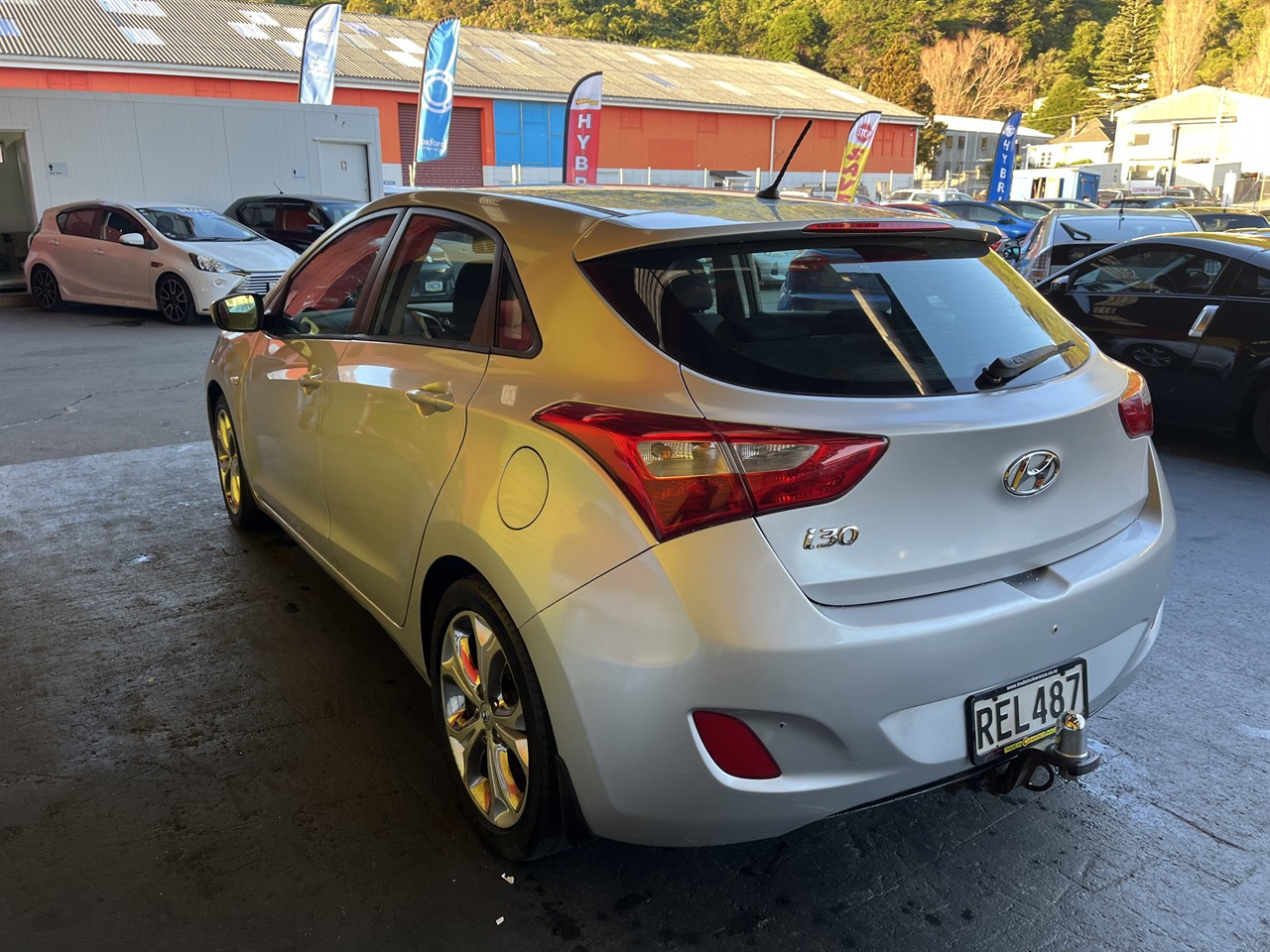 2014 Hyundai i30