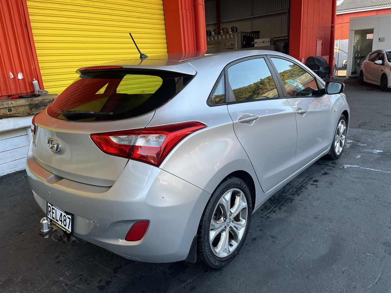 2014 Hyundai i30