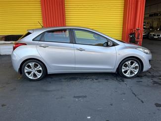 2014 Hyundai i30 - Thumbnail