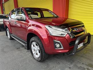 2020 Isuzu D-Max - Thumbnail