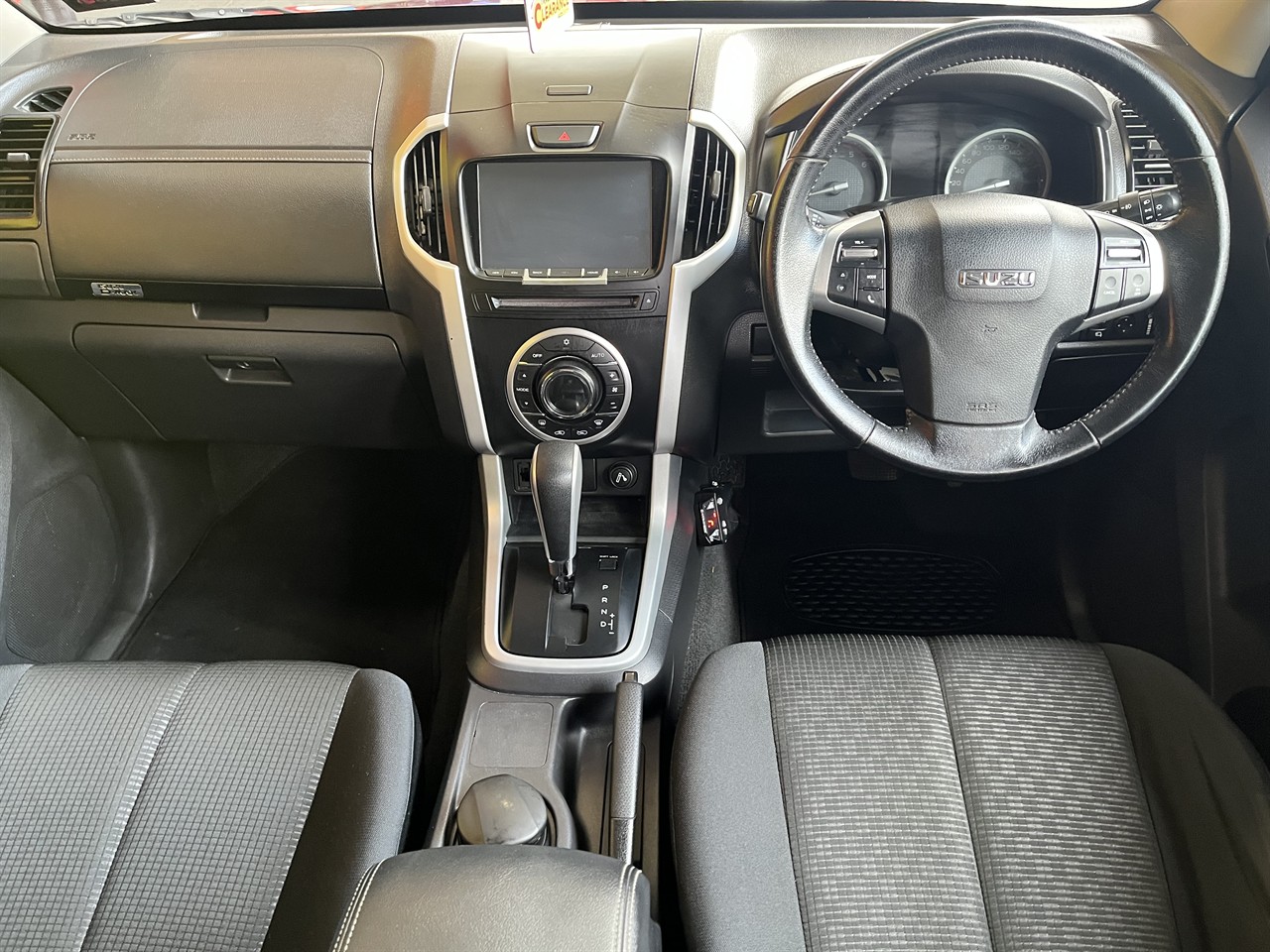 2020 Isuzu D-Max