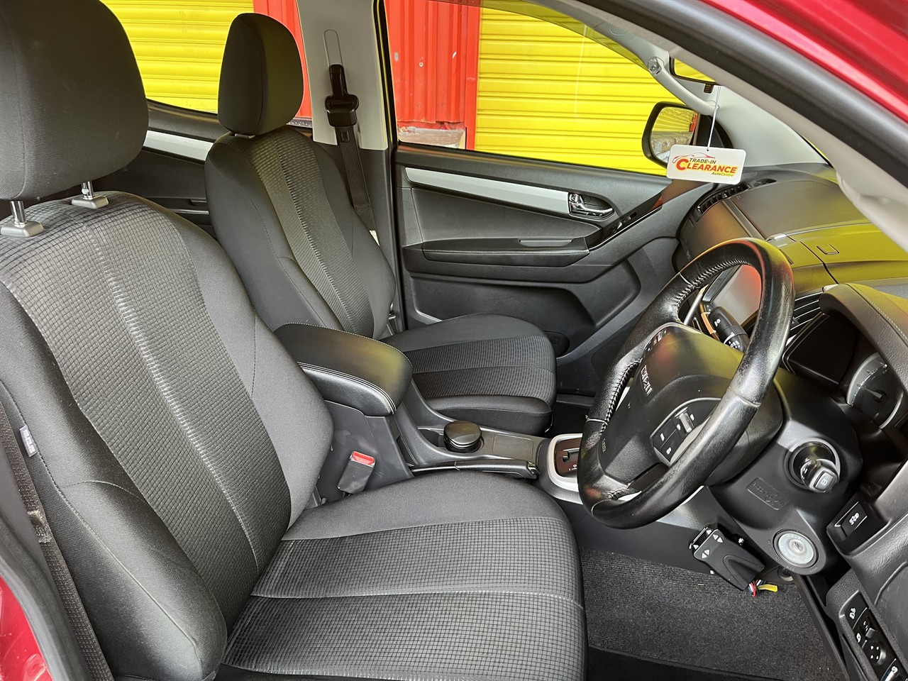 2020 Isuzu D-Max
