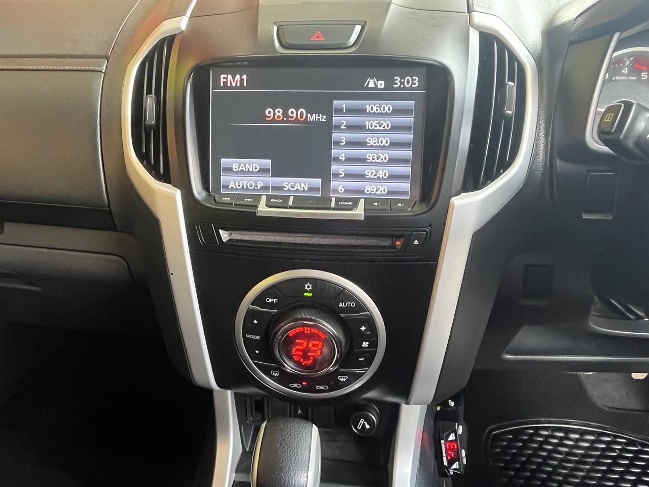 2020 Isuzu D-Max