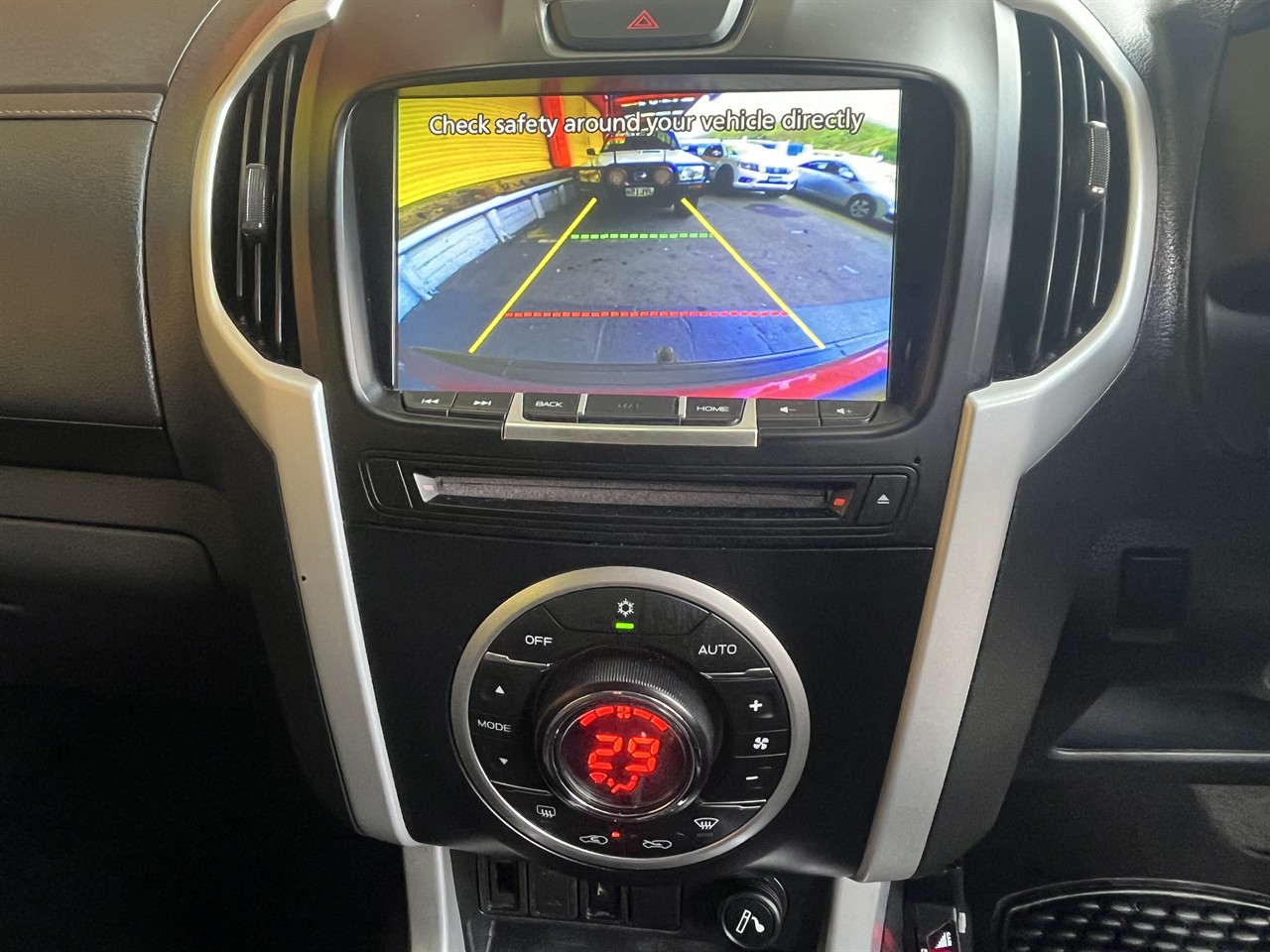 2020 Isuzu D-Max