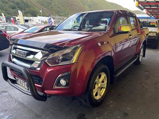 2020 Isuzu D-Max - Thumbnail