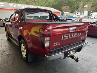 2020 Isuzu D-Max - Thumbnail