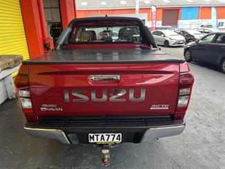 2020 Isuzu D-Max - Thumbnail