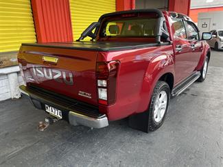 2020 Isuzu D-Max - Thumbnail